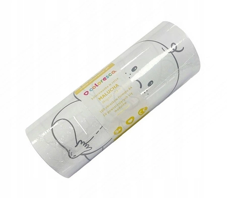 Kolorowanka w rolce Dla Malucha 1+ COLORESCA