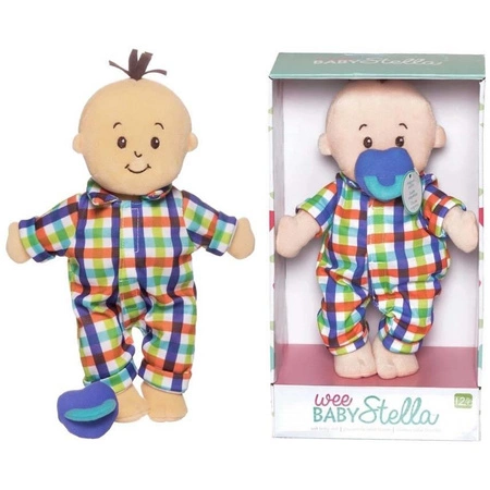 Przytulanka Maleńki Krzysiu 155900-Manhattan Toy, lalki dla dzieci