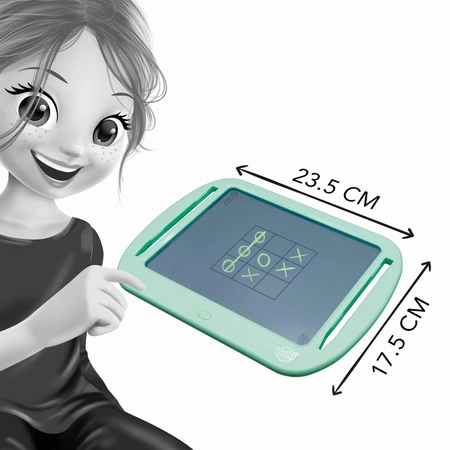 Buki Tablet z grami podróżnymi 6208