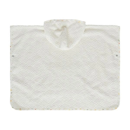 bébé-jou Poncho kąpielowe Bohemian Garden 301721