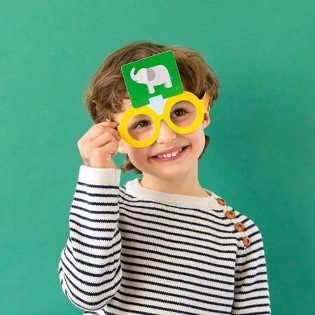 Petit Collage Gra Planszowa Czym Jestem ?