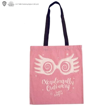 torba na zakupy Harry Potter - Luna Lovegood