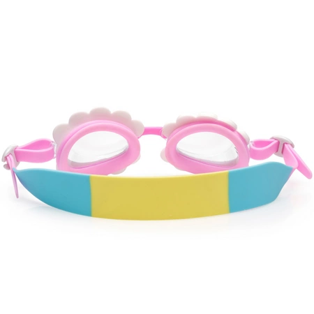 Okularki do pływania dla dzieci, Kwiaty, Aqua2ude