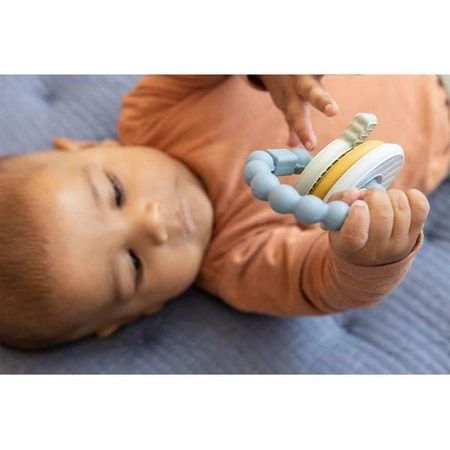 Little Dutch Silikonowe kluczyki Błękit 2006121