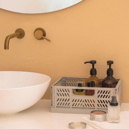 Zestaw składanych skrzynek Apli Kids S - 4 szt.