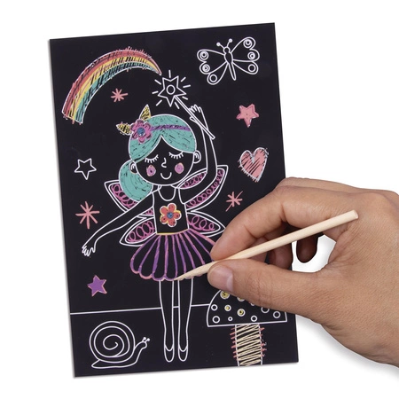 Mini wydrapywanki Apli Kids - Magiczny świat