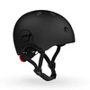 SCOOTANDRIDE Kask XXS-S dla dzieci 1-5 lat Black