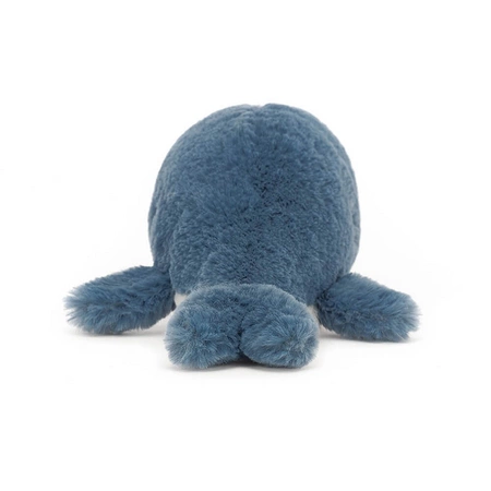 JellyCat Wieloryb Niebieski 15 cm
