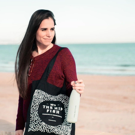 Cool Bottles Butelka termiczna 500 ml Double cool Pastel Green