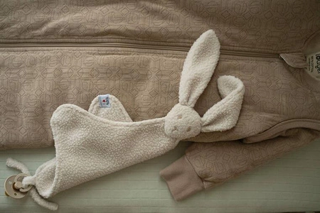 Lodger Śpiworek 4 pory roku z odpinanymi rękawami 4 m - 3 l Hopper Buffalo