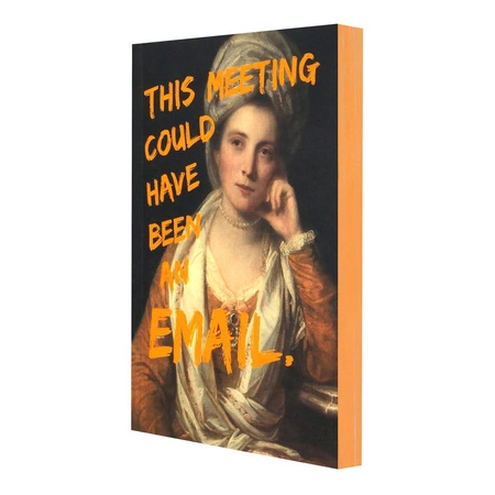 Notes A5 - Masterpieces - This Meeting