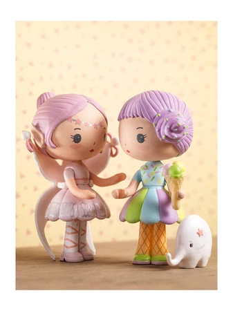 Figurki TUTTI & FRUTTI DJ06945