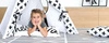 TODDLEKIND Mata do zabawy piankowa podłogowa Prettier Playmat Nordic Pebble Grey