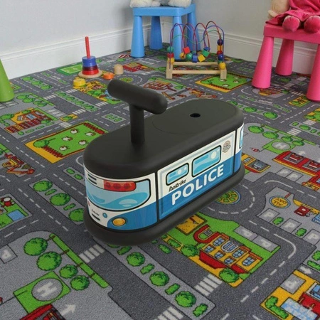 Jeździk dla dzieci Policja La Cosa Italtrike