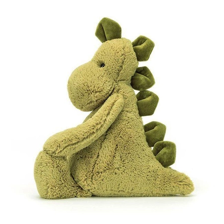 jellyCat - Dinozaur Oliwkowy 51 cm