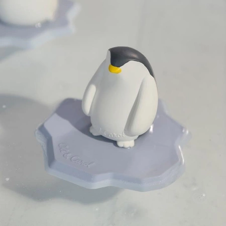 Oli & Carol Zabawka do Kąpieli Ice Animals Pingwin