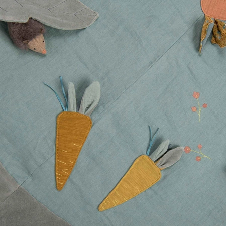 Mata aktywizująca TRZY MAŁE KRÓLIKI 678079