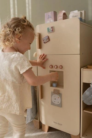 Little Dutch Duża kuchnia pastelowa FSC LD7088