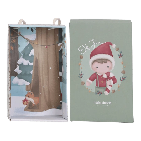 Little Dutch Duża kuchnia pastelowa FSC LD7088