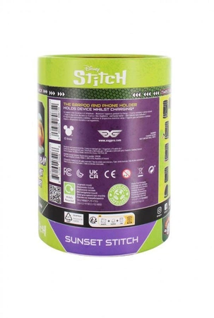Stojak na słuchawki Disney Lilo & Stitch: o zachodzie słońca (11 cm)