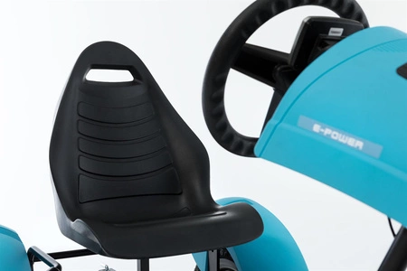 BERG Gokart na pedały XXL Hybrid na Akumulator 24 V Hybrydowy