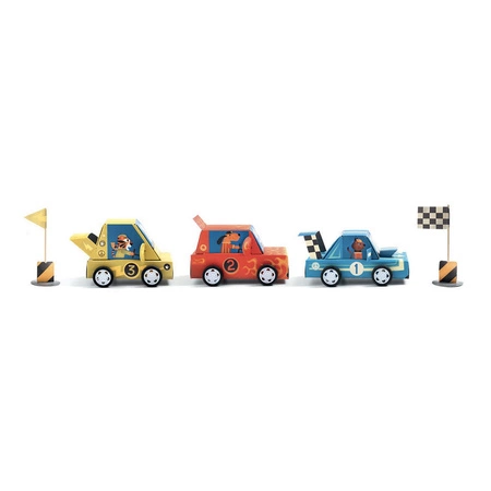 Zrób to sam - WYŚCIGI SAMOCHODOWE DJ07932