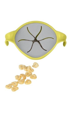 Kubek niewysypek BLW, Lemon Sherbet, b.box