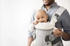 BABYBJORN - śliniaczek do nosidełka ergonomicznego BABYBJORN One, biały