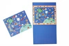 Scratch, 2 w 1 Puzzle magnetyczne i gra obserwacyjna - Kosmos 30 el.