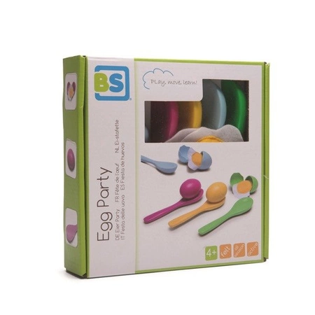 BS Toys, Gra Wyścig: jajko na łyżce
