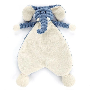 JellyCat Cordy Roy Baby Szmatka Przytulanka Słonik 23cm