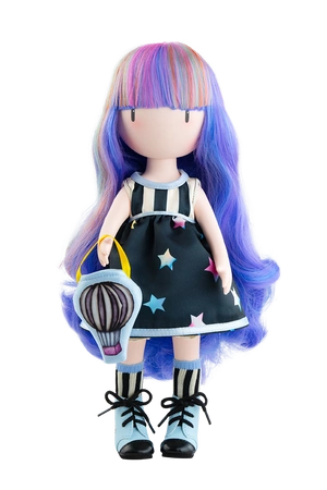 CUDOWNA HISZPAŃSKA LALKA GORJUSS DE SANTORO 32 CM 04934