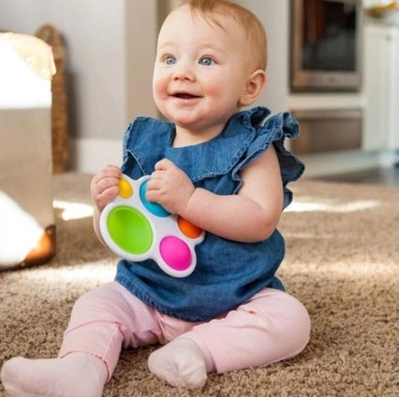 Fat Brain Toy Bąbelki Dimpl