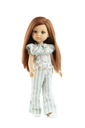 CUDOWNA HISZPAŃSKA LALKA PAOLA REINA 32 CM 04669