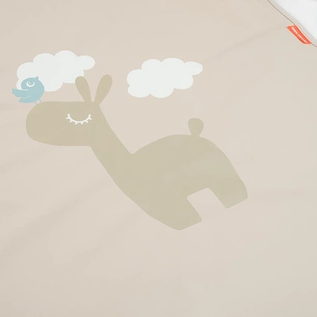 Done by Deer Wodoodporny Fartuszek dla Dziecka Lama Lalee Sand