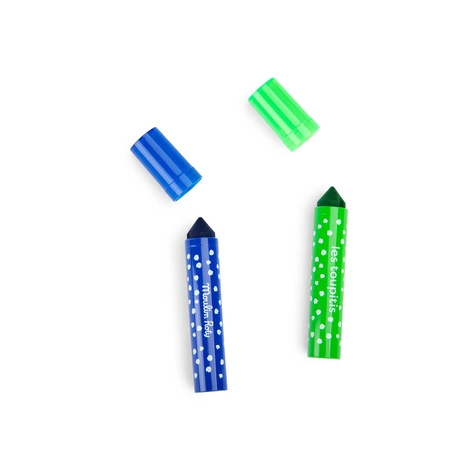 12 markerów ze stożkową końcówką +18mc. 679607