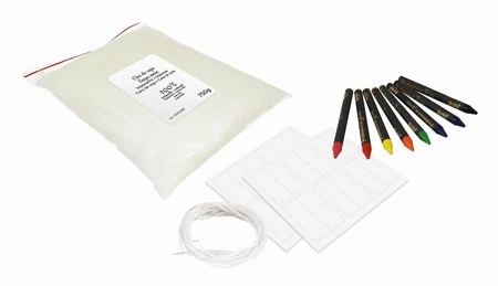 Zestaw uzupełniający do świec sojowych 5423