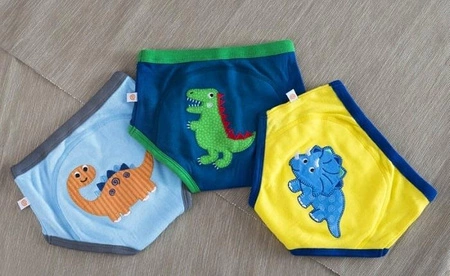 Zoocchini Majtki Treningowe Boy 3-4