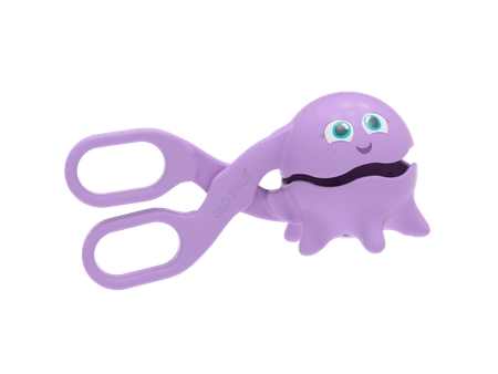 Glo Pals, Zestaw zabawek Glo Pals 5w1 rozwijających motorykę małą