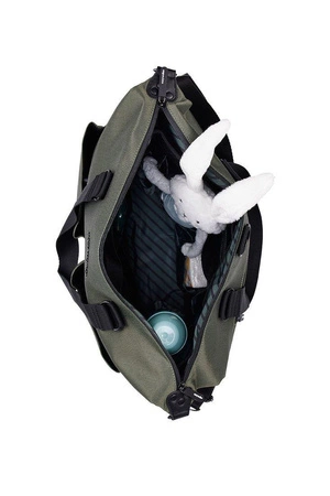 Easywalker Torba do wózka z przewijakiem i organizerem Emerald Green uniwersalna