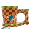 Kubek 3D Sonic the Hedgehog - Sonic Run - ABS