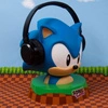 Stojak na słuchawki Sonic the Hedgehog - głowa