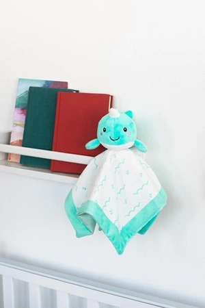 Pearhead Kocyk Przytulanka Narwhal