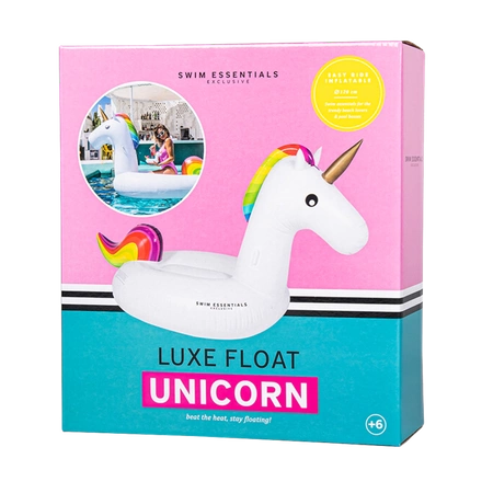 The Swim Essentials Duży Jednorożec do pływania XL 2020SE53