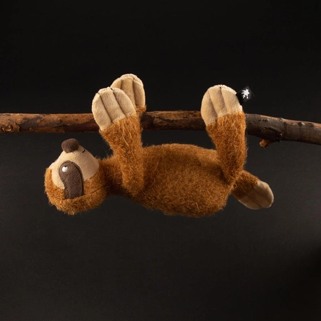 Pluszowy Leniwiec Ach Good! 32 cm maskotka przytulanka dla dzieci sigikid