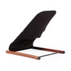 Childhome Leżaczek bujany Evolux Nut Black