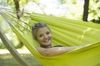 Hamak dwuosobowy bez poprzeczek Florida kiwi
