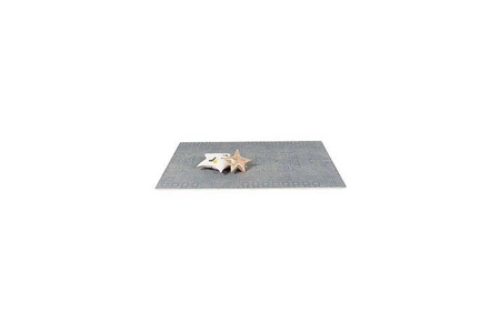 TODDLEKIND Mata do zabawy piankowa podłogowa Prettier Playmat Persian Smoke Grey