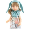 CUDOWNA HISZPAŃSKA LALKA PAOLA REINA 32 CM 04867