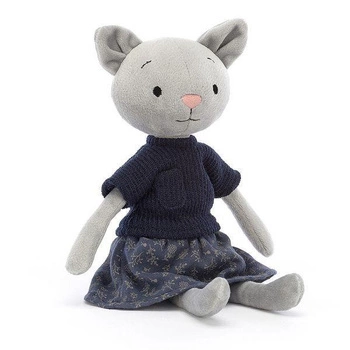 JellyCat - Kotek Kokietka 25 cm